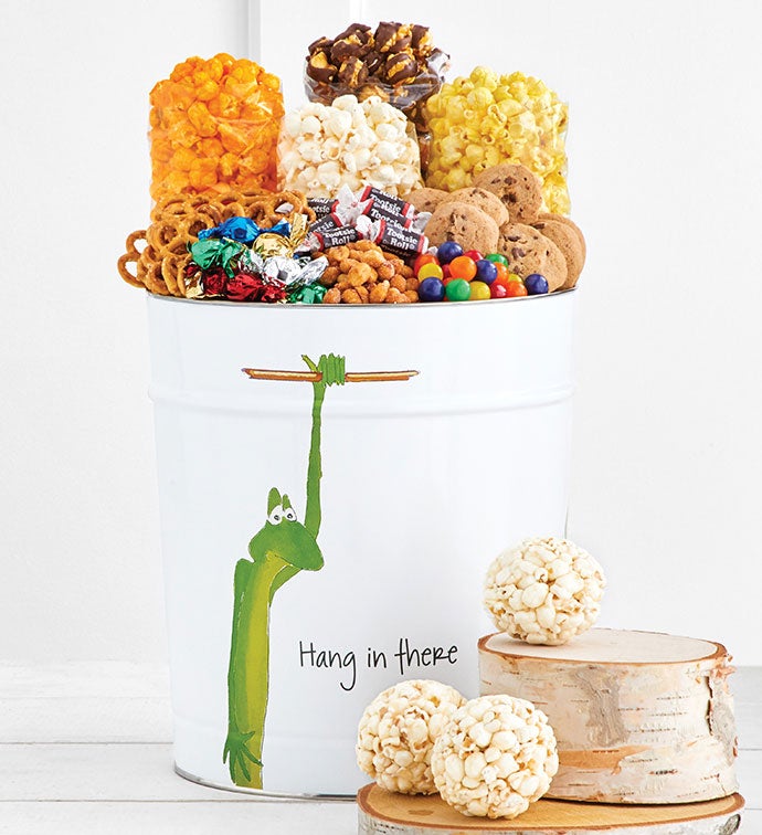 Hang In There Deluxe Snack Assortment